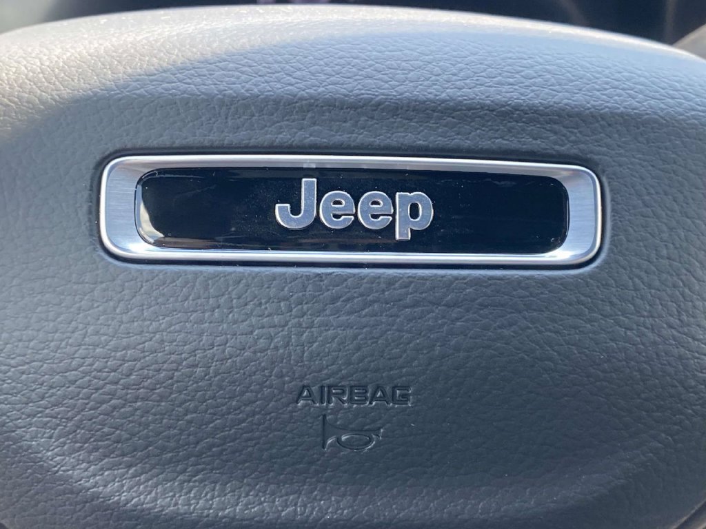 New 2026 Jeep Grand Cherokee Altitude RWD image 56