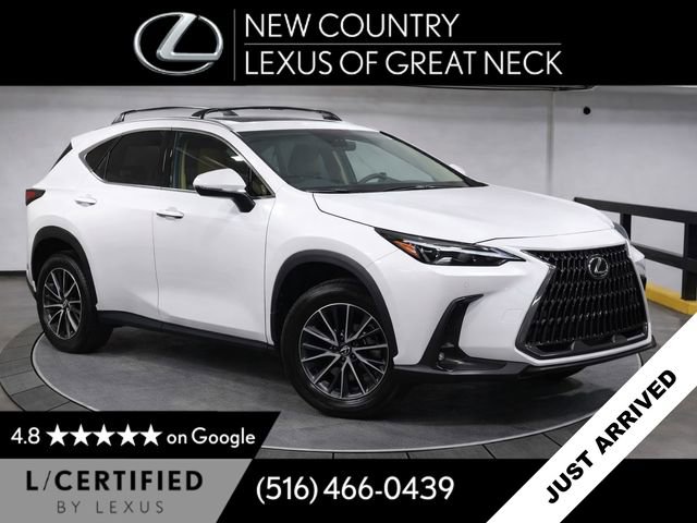 Used 2024 Lexus NX 350 AWD w/ Cold Area Package video 1