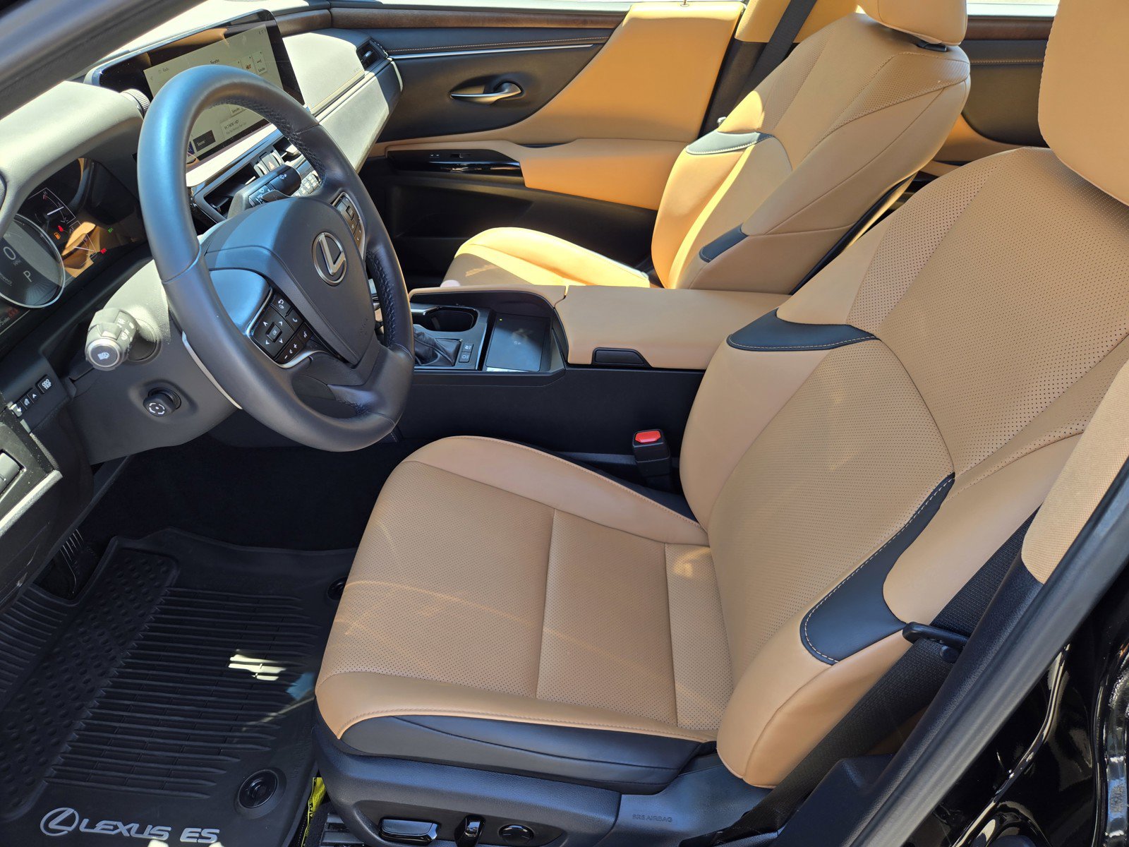 Certified 2024 Lexus ES 300h w/ Premium Package FWD image 15