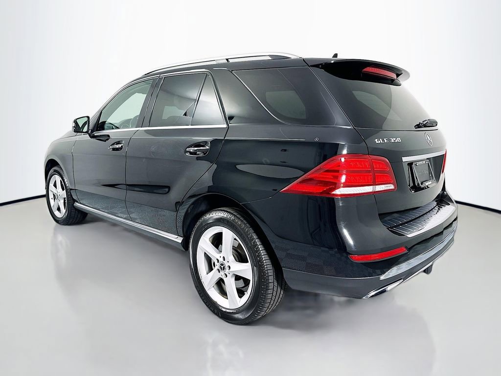 Used 2017 Mercedes-Benz GLE 350 image 3