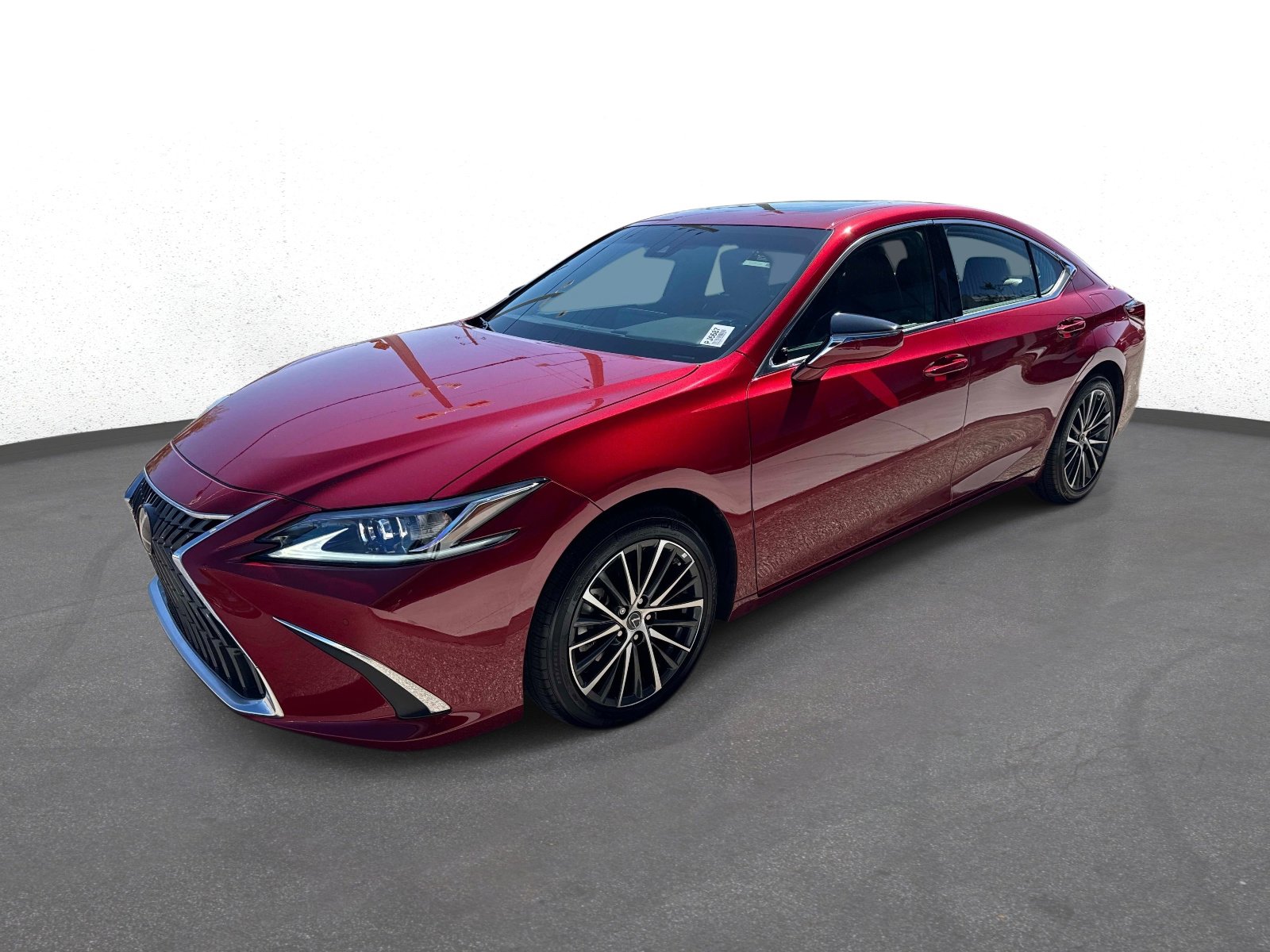 Certified 2025 Lexus ES 350 w/ Premium Package FWD image 7