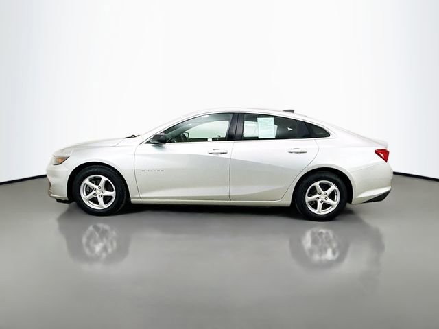 Used 2016 Chevrolet Malibu LS image 4