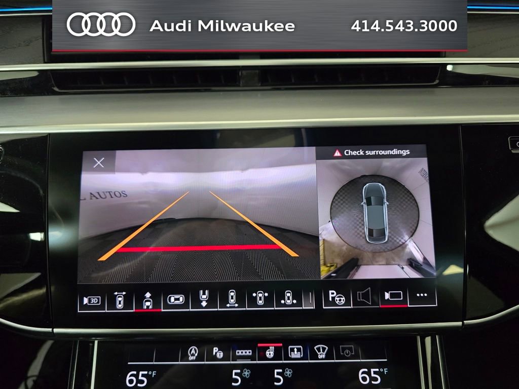 New 2026 Audi A8 L 3.0T image 25