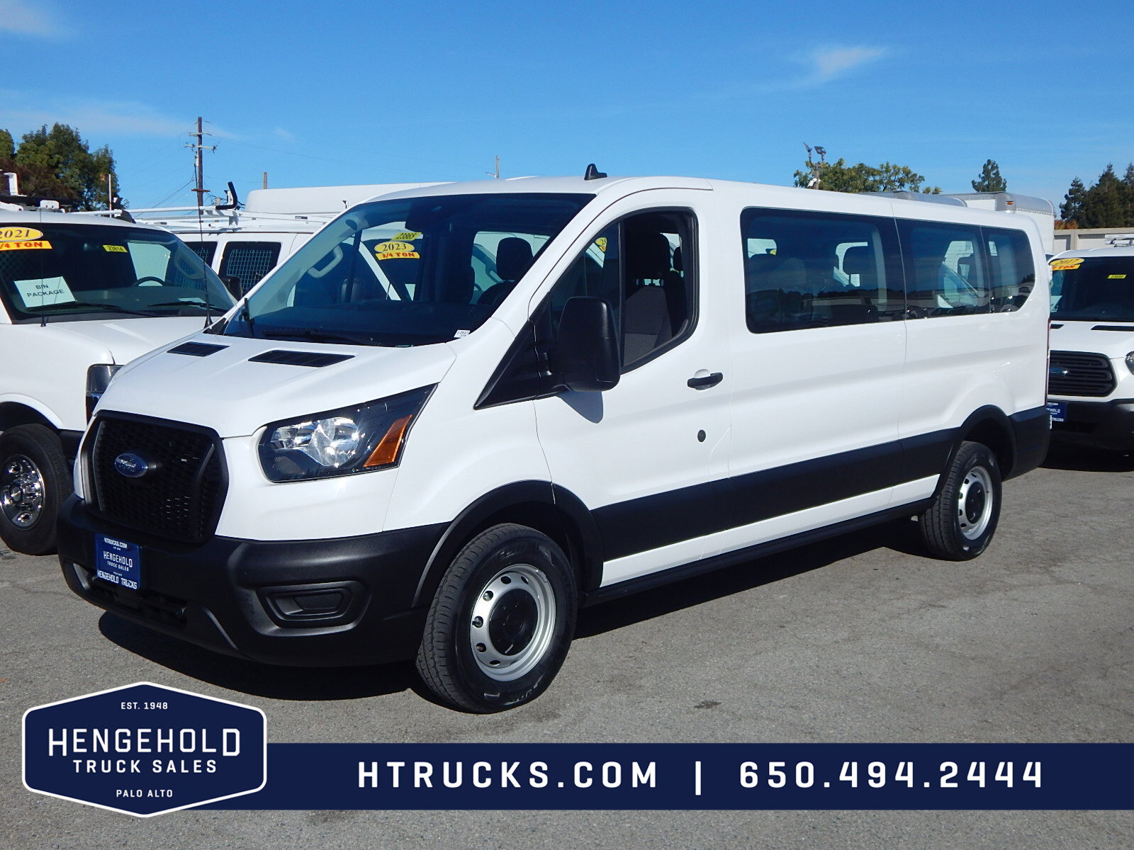 Used 2023 Ford Transit 350 XL