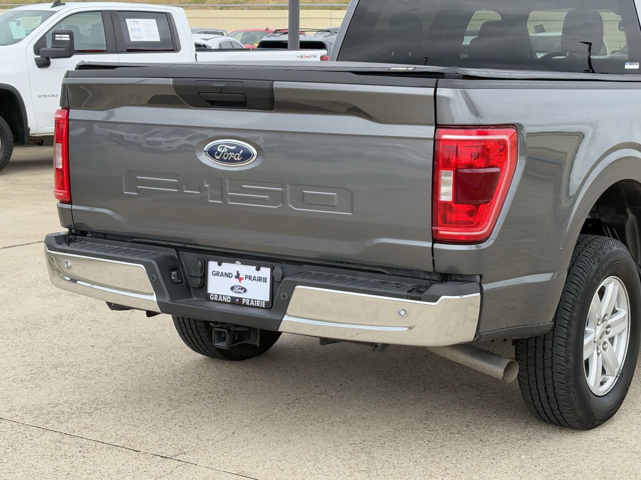 Used 2022 Ford F150 XLT w/ Equipment Group 301A Mid RWD image 5