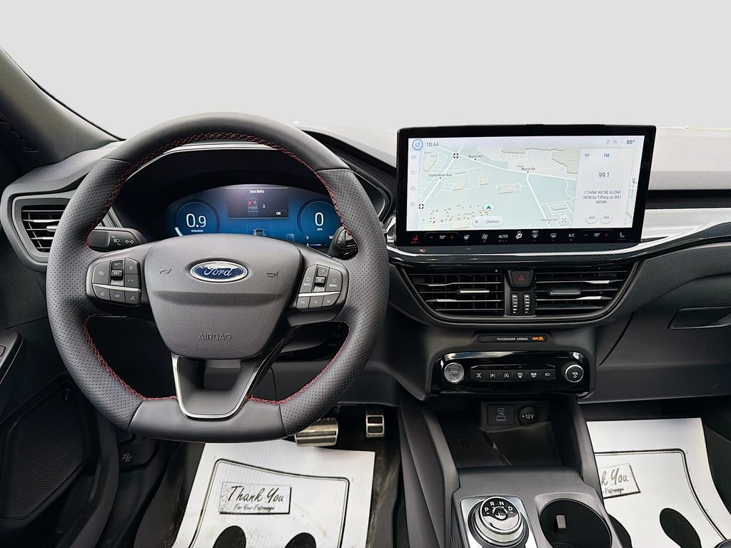 Used 2023 Ford Escape ST-Line Elite w/ Premium Technology Package AWD/4WD image 24