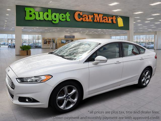Used 2014 Ford Fusion SE w/ Equipment Group 201A image 1