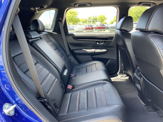 Certified 2025 Honda CR-V Sport-L image 29