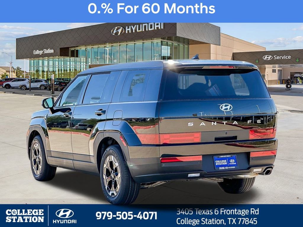 New 2026 Hyundai Santa Fe SE FWD image 7