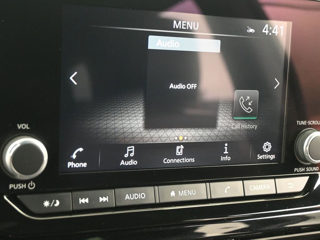 Certified 2025 Nissan Pathfinder Rock Creek image 9