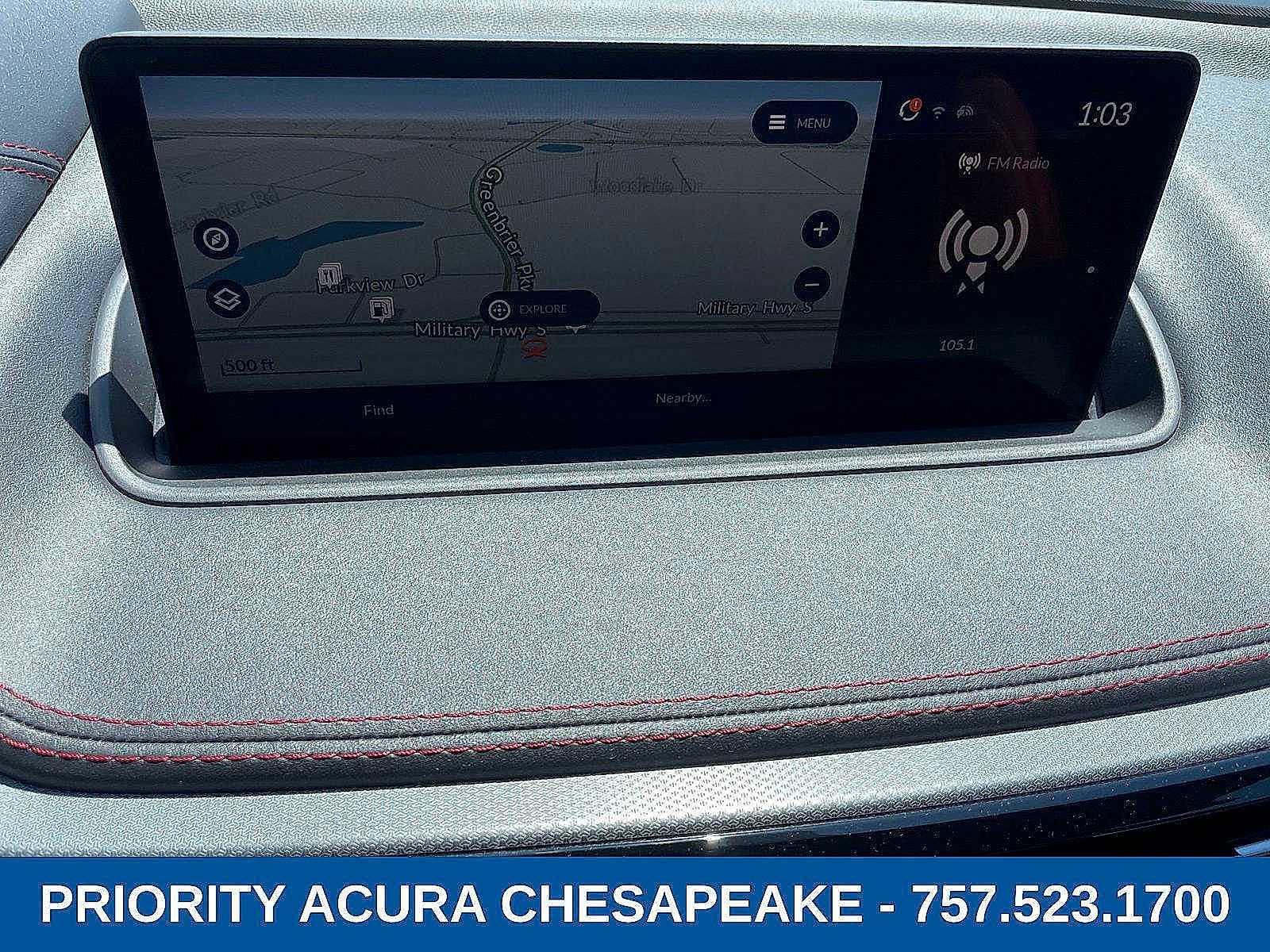 Certified 2023 Acura MDX A-Spec AWD/4WD image 17