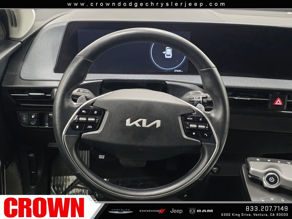 Used 2024 Kia EV6 Wind image 17
