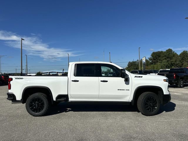 New 2026 Chevrolet Silverado 2500 LTZ w/ LTZ Plus Package image 5