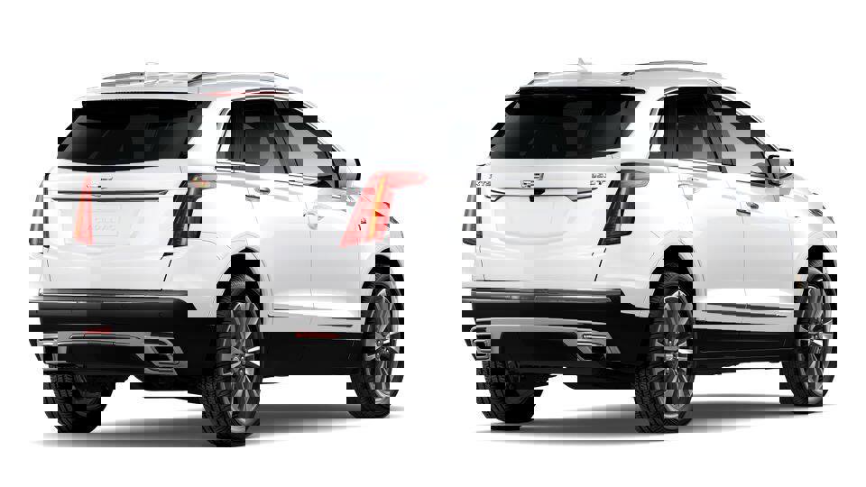 New 2026 Cadillac XT5 Premium Luxury image 7