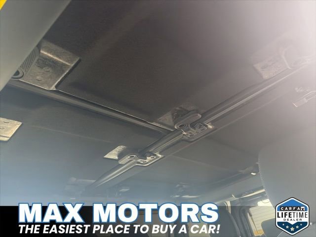 New 2025 Ford Bronco 4-Door image 36