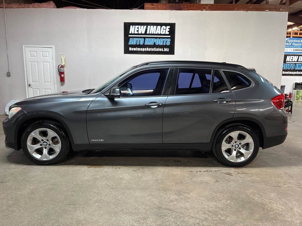 Used 2015 BMW X1 sDrive28i w/ Ultimate Package image 7