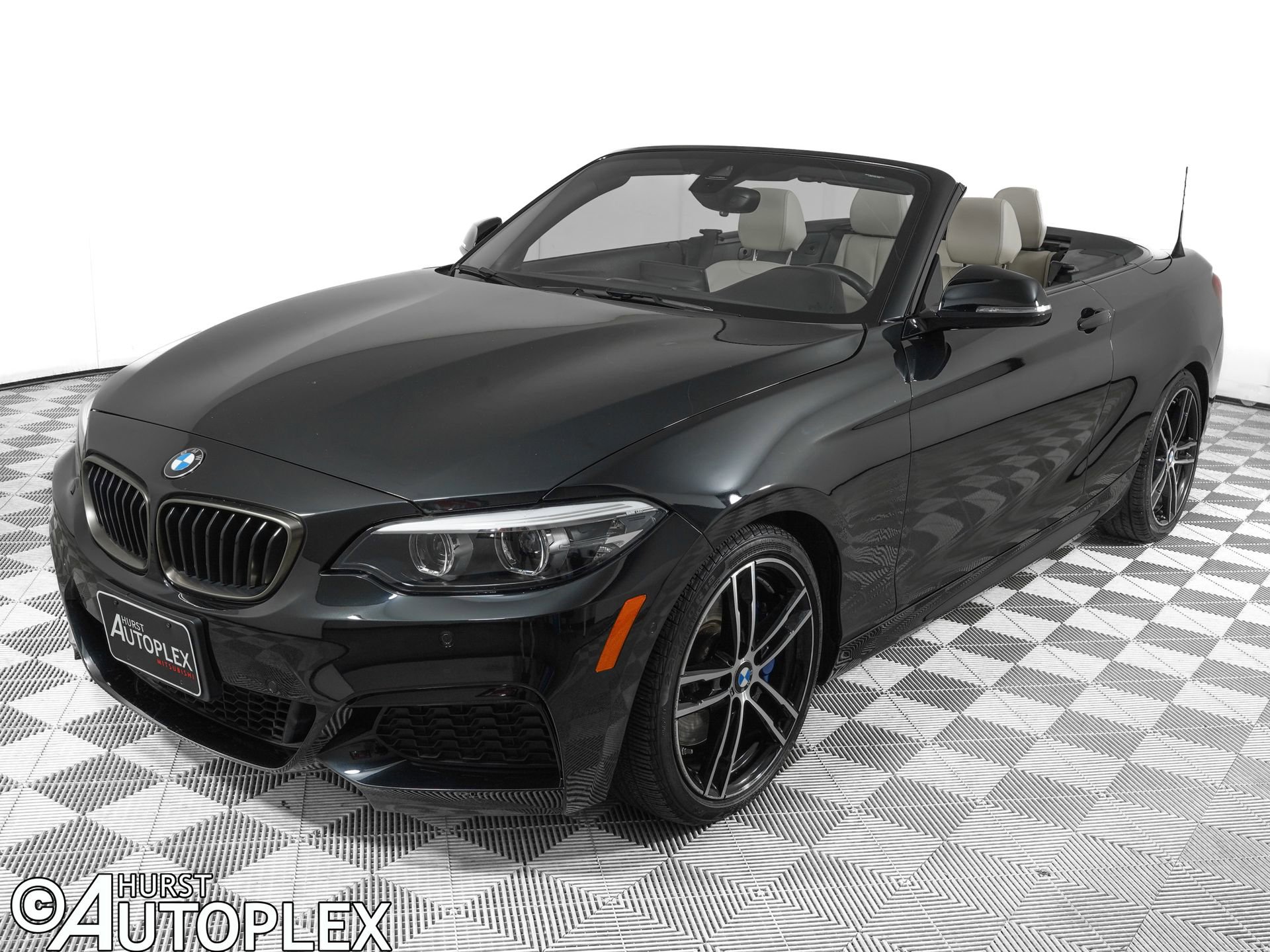 Used 2020 BMW M240i xDrive Convertible w/ Premium Package AWD/4WD image 1