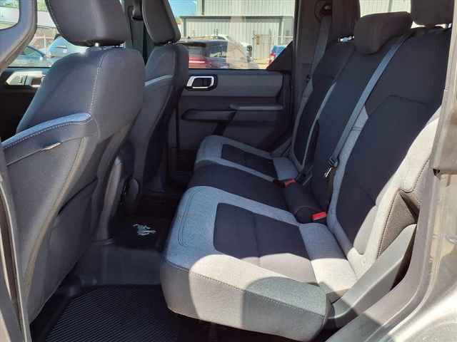 Used 2022 Ford Bronco Big Bend image 20