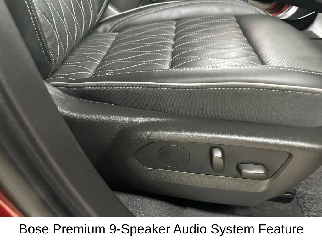 Used 2023 Buick Envision Avenir AWD/4WD image 23