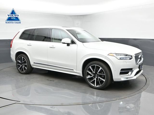Used 2023 Volvo XC90 B6 Plus w/ Protection Package Premier AWD/4WD video 1