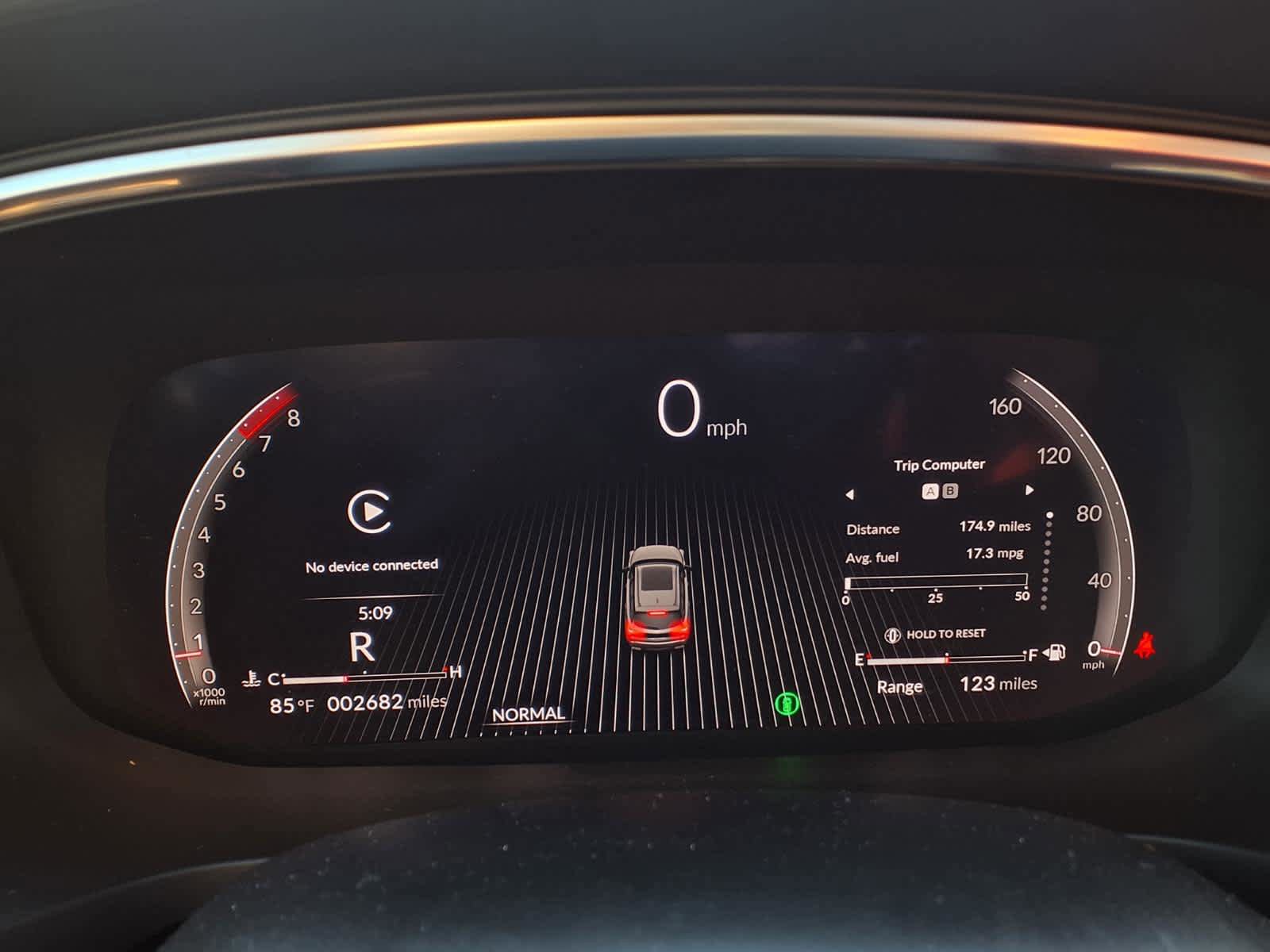 Certified 2026 Acura MDX A-Spec AWD/4WD image 24