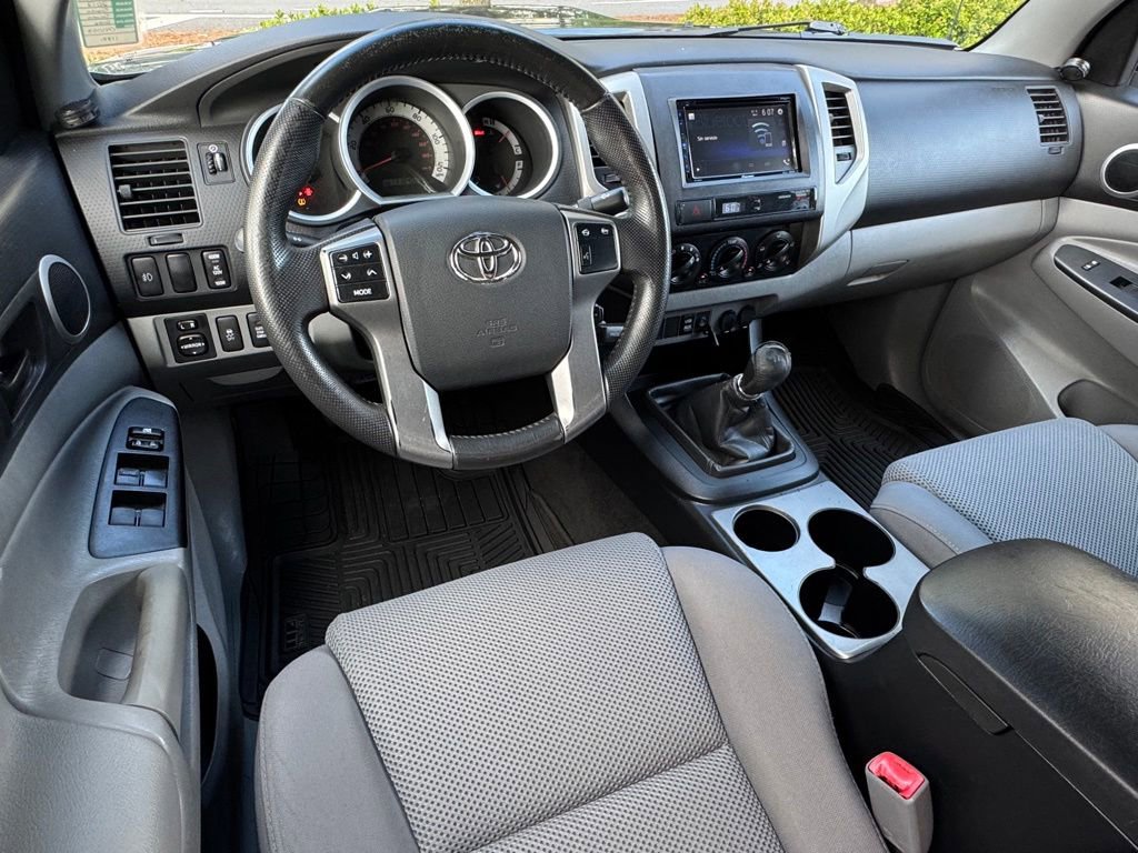 Used 2012 Toyota Tacoma 4x4 Double Cab w/ TRD Sport Pkg image 16