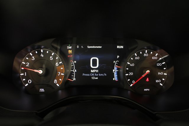 New 2026 Jeep Compass Limited w/ Limited Altitude Pack image 10