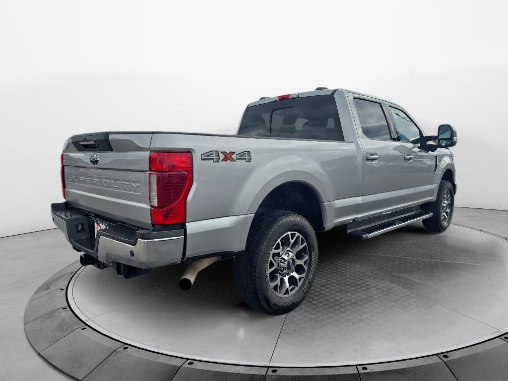 Used 2020 Ford F250 Lariat w/ Lariat Ultimate Package AWD/4WD image 5