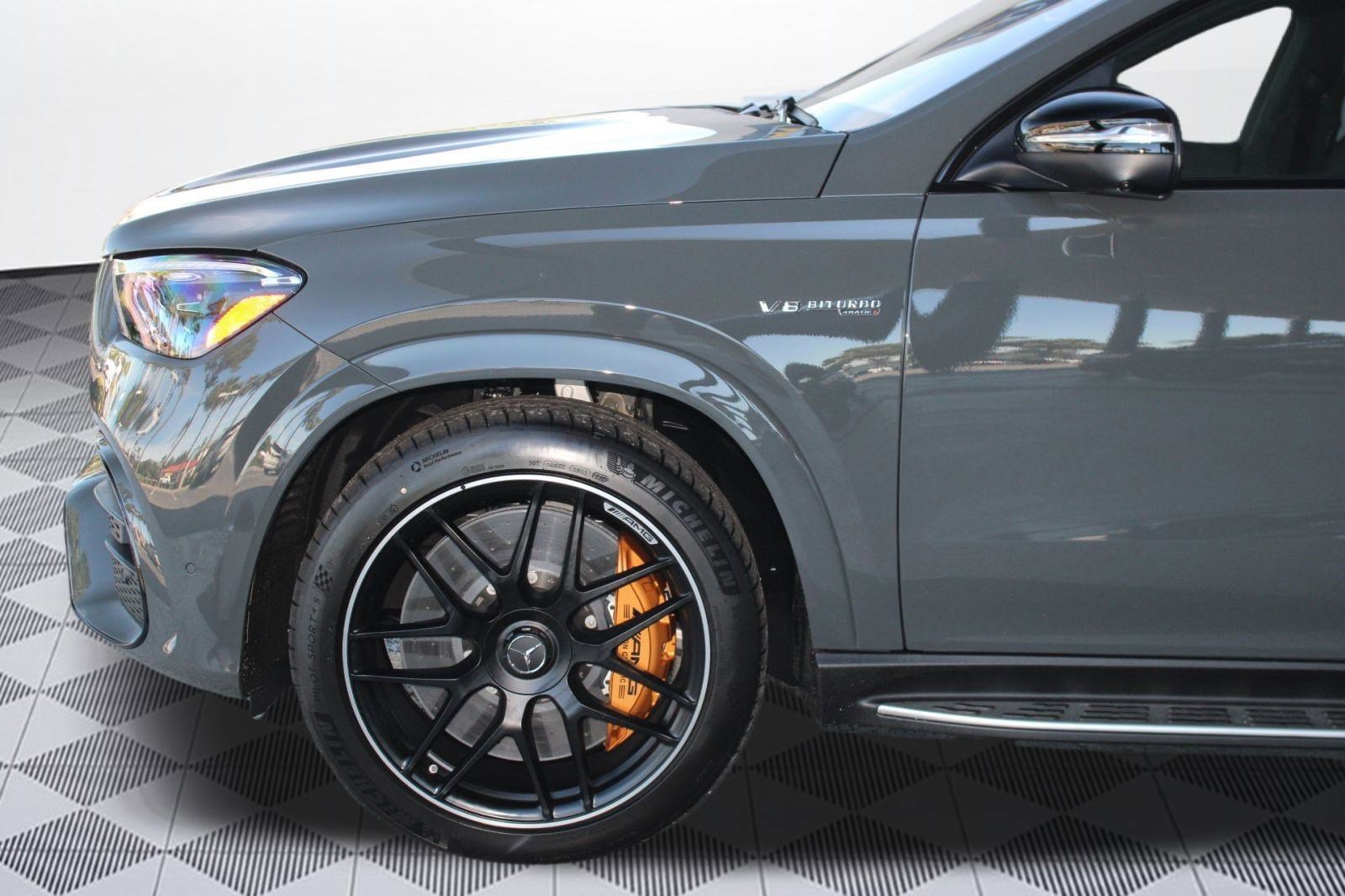 New 2026 Mercedes-Benz GLE 63 AMG S image 11