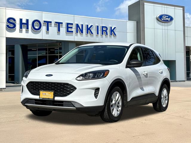 Certified 2022 Ford Escape SE FWD image 3