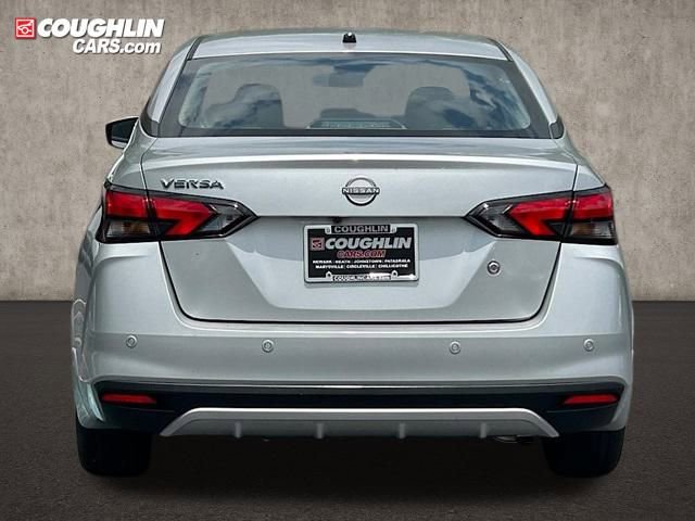 New 2025 Nissan Versa S w/ S Plus Package image 5