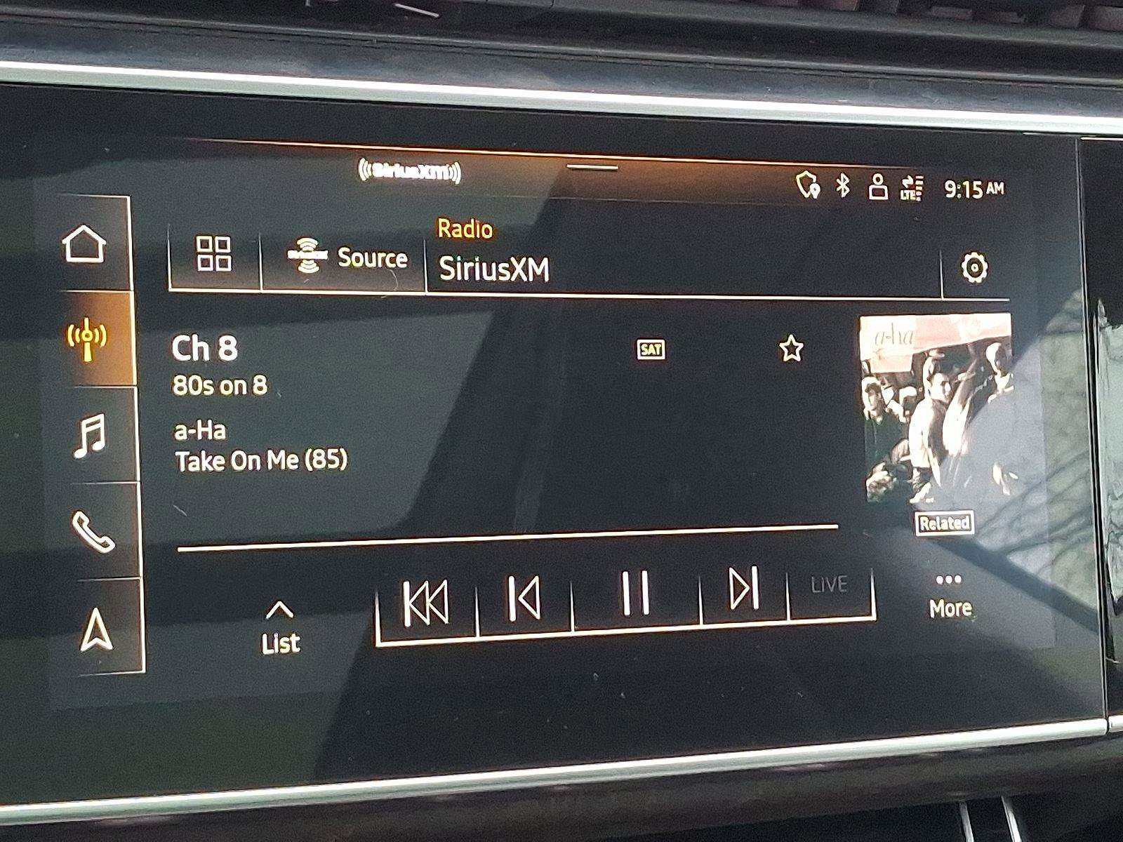 Used 2021 Audi Q8 Premium Plus w/ Premium Plus Package image 18