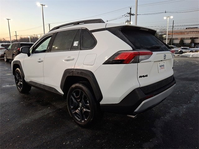 Certified 2023 Toyota RAV4 Adventure image 6