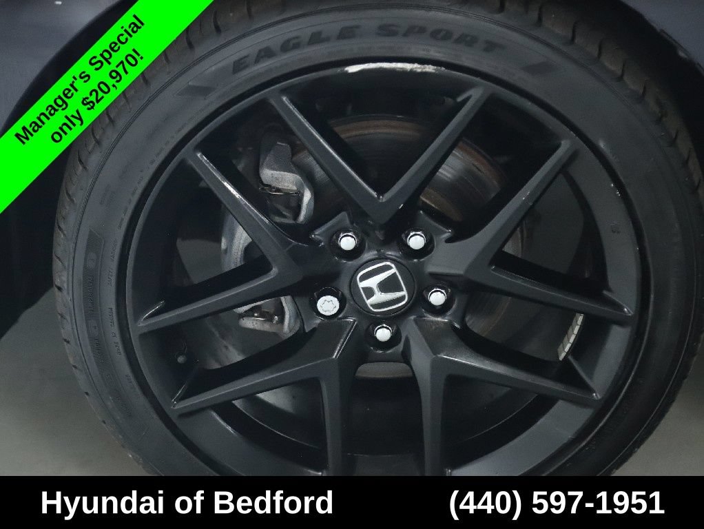 Used 2022 Honda Civic EX-L image 40