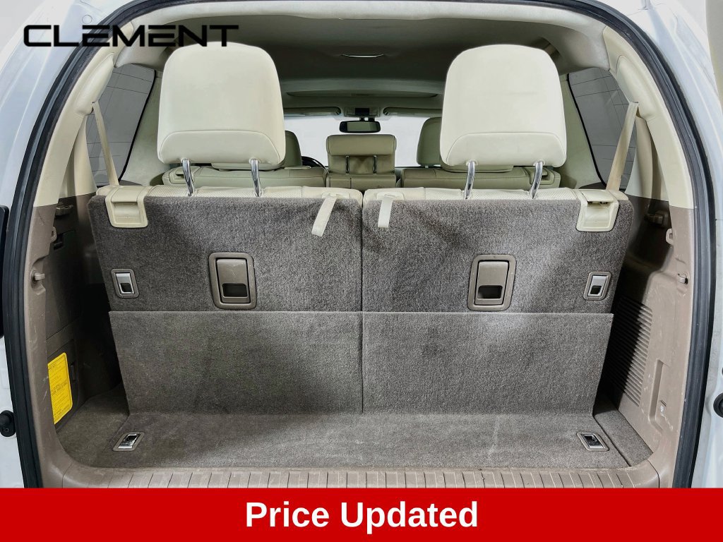 Used 2019 Lexus GX 460 Premium w/ Premium Package AWD/4WD image 9