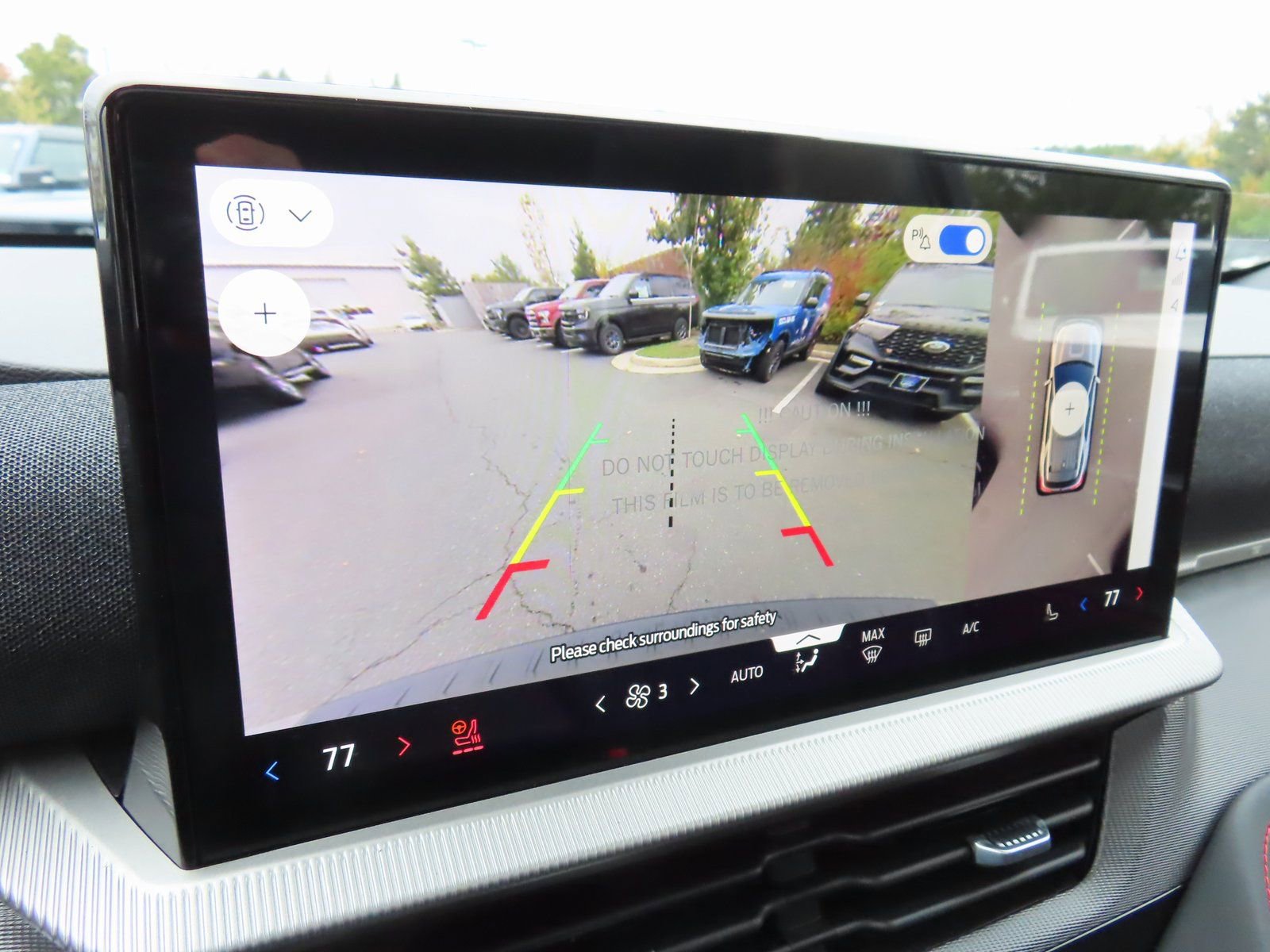 New 2026 Ford Explorer ST w/ Sun And Sound Package image 12