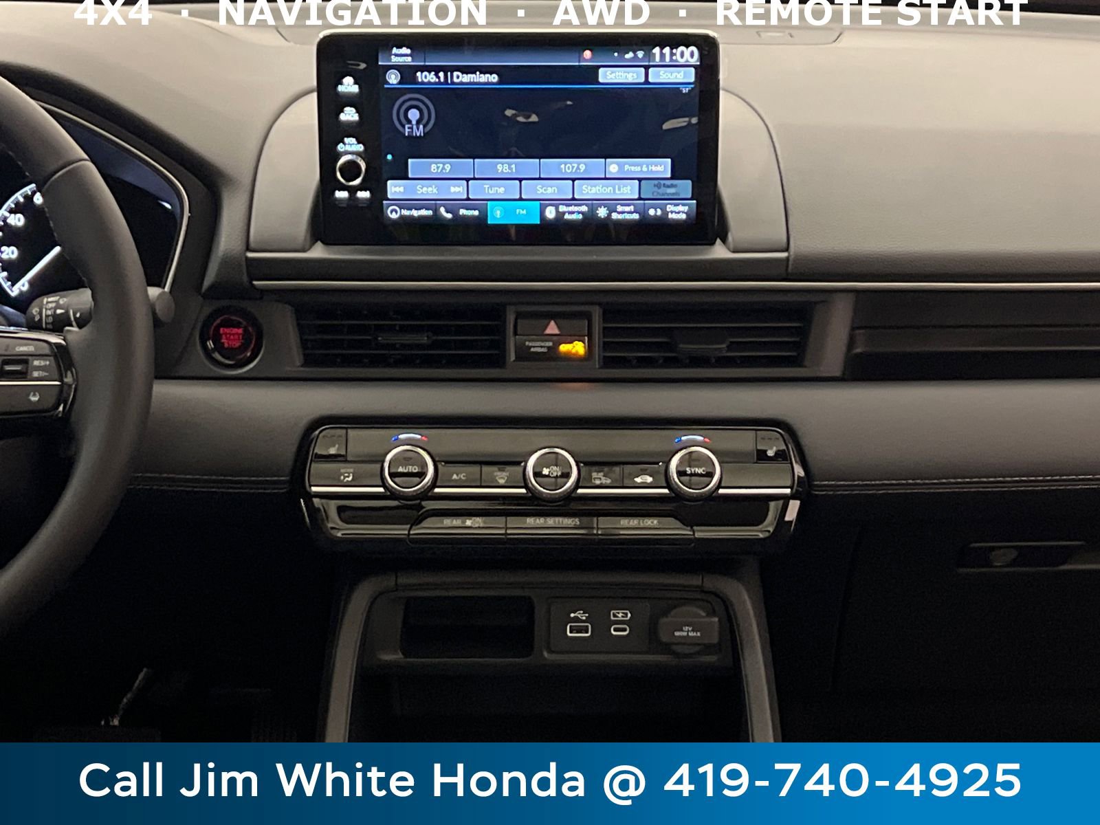 New 2025 Honda Pilot Touring image 14