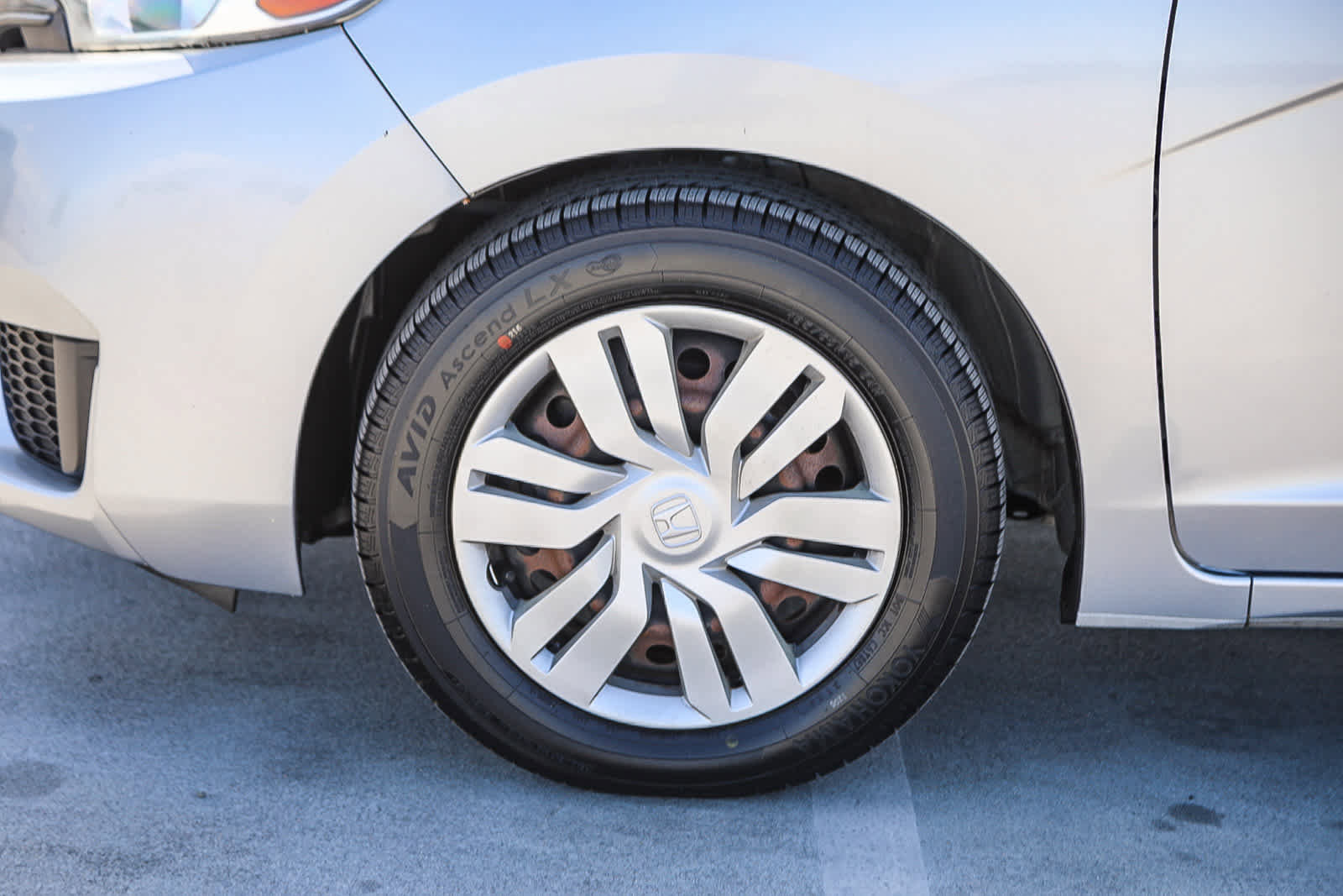 Used 2017 Honda Fit LX image 10