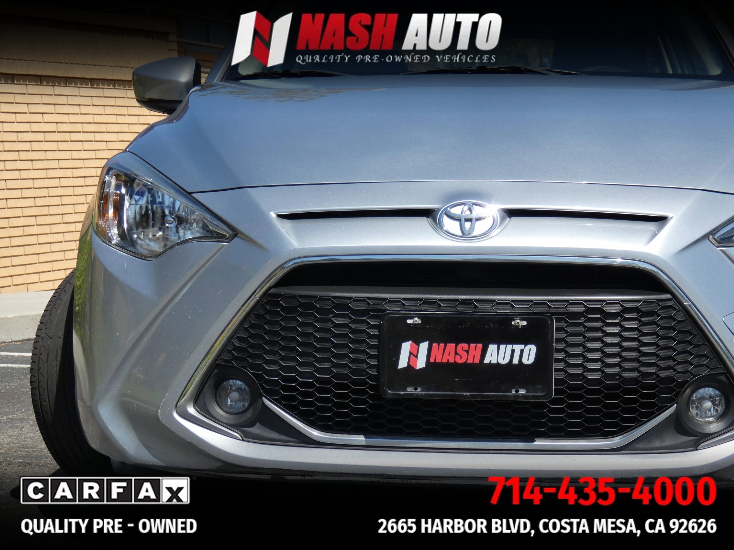 Used 2020 Toyota Yaris LE FWD image 18