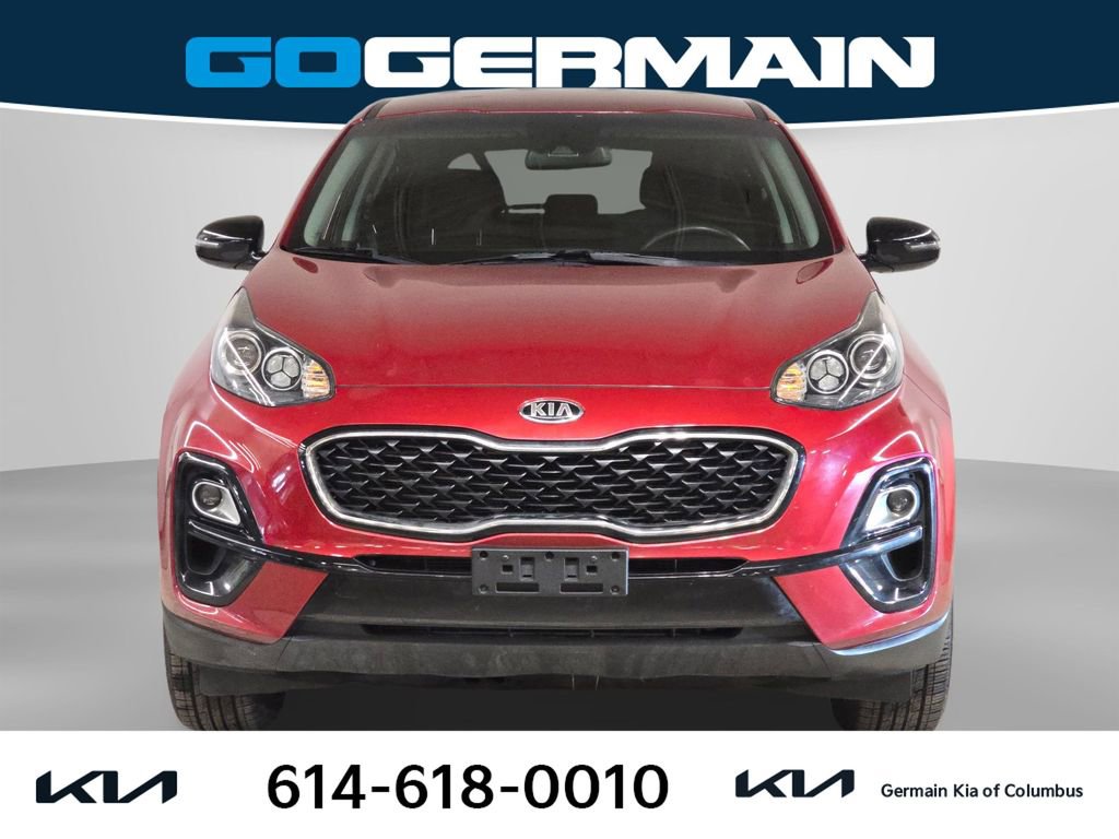 Used 2020 Kia Sportage LX w/ LX Popular Package image 3