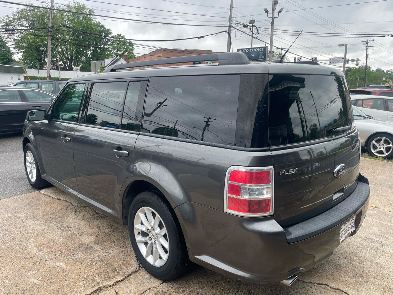 Used 2015 Ford Flex SE FWD image 11