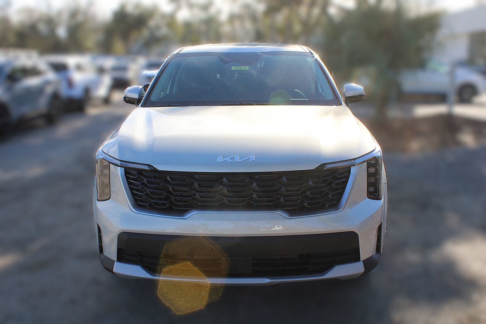 New 2026 Kia Sorento LX image 17
