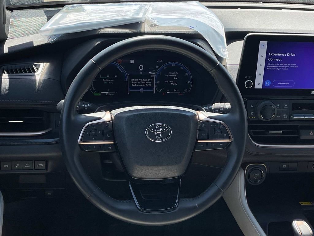 Used 2024 Toyota Grand Highlander AWD Hybrid image 10