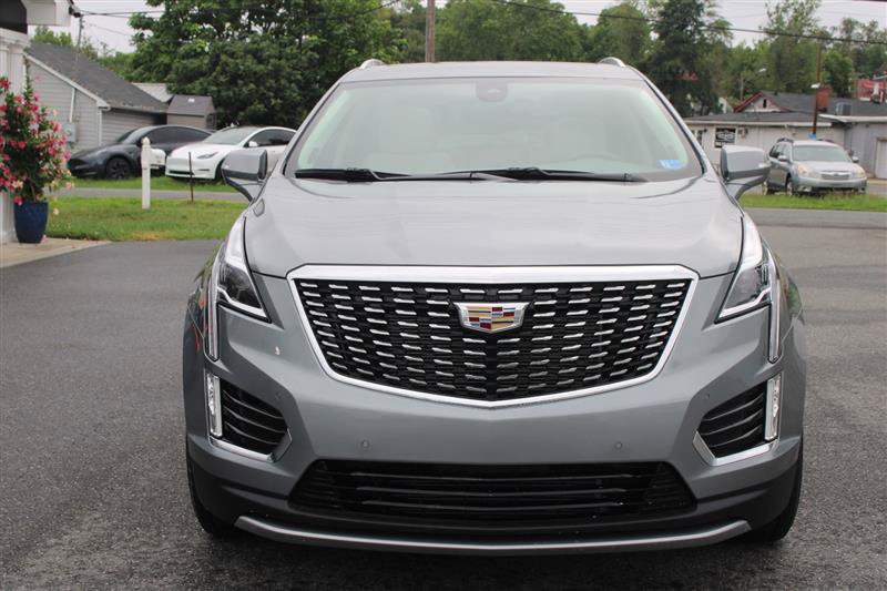 Used 2023 Cadillac XT5 Premium Luxury FWD image 3