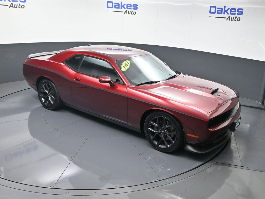 Used 2023 Dodge Challenger GT w/ Blacktop Package image 41