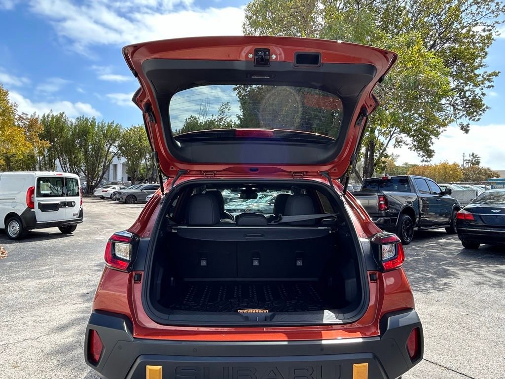 Used 2025 Subaru Crosstrek 2.5i Wilderness image 45