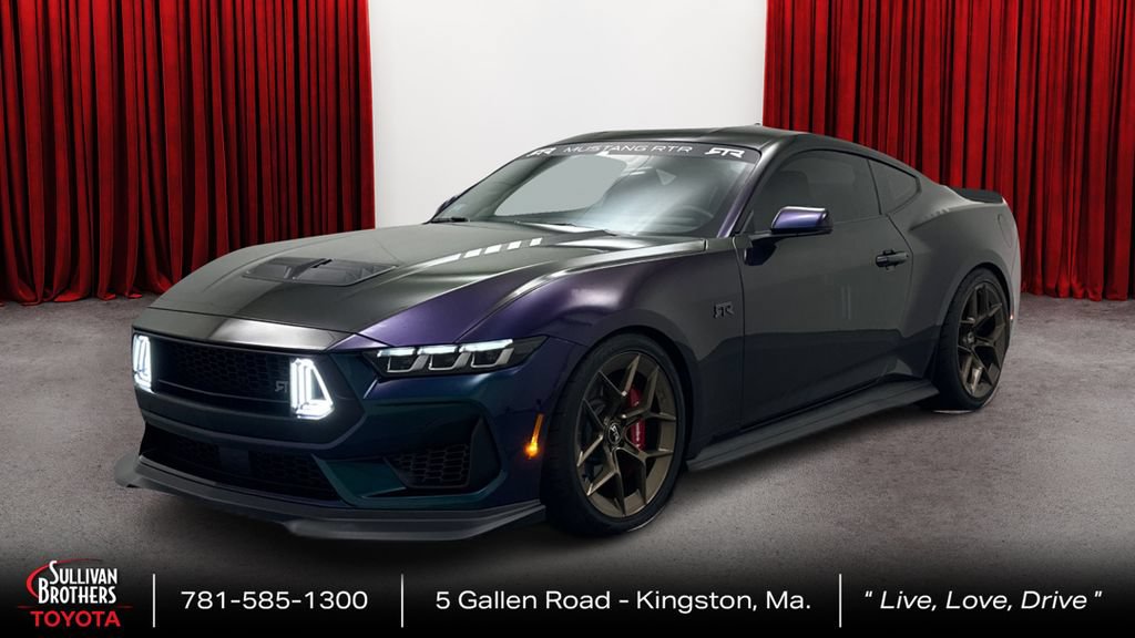 Used 2024 Ford Mustang GT Premium w/ GT Performance Package RWD image 1