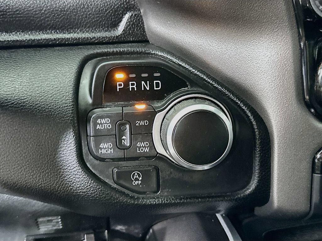 Certified 2020 RAM 1500 Big Horn AWD/4WD image 27