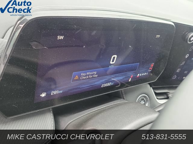 Used 2026 Chevrolet Equinox LT w/ Convenience Package II FWD image 17