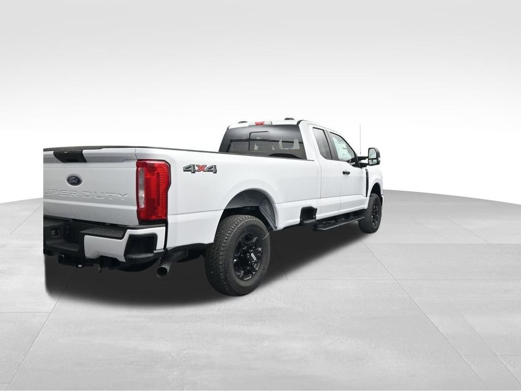New 2026 Ford F350 XL w/ STX Appearance Package image 8